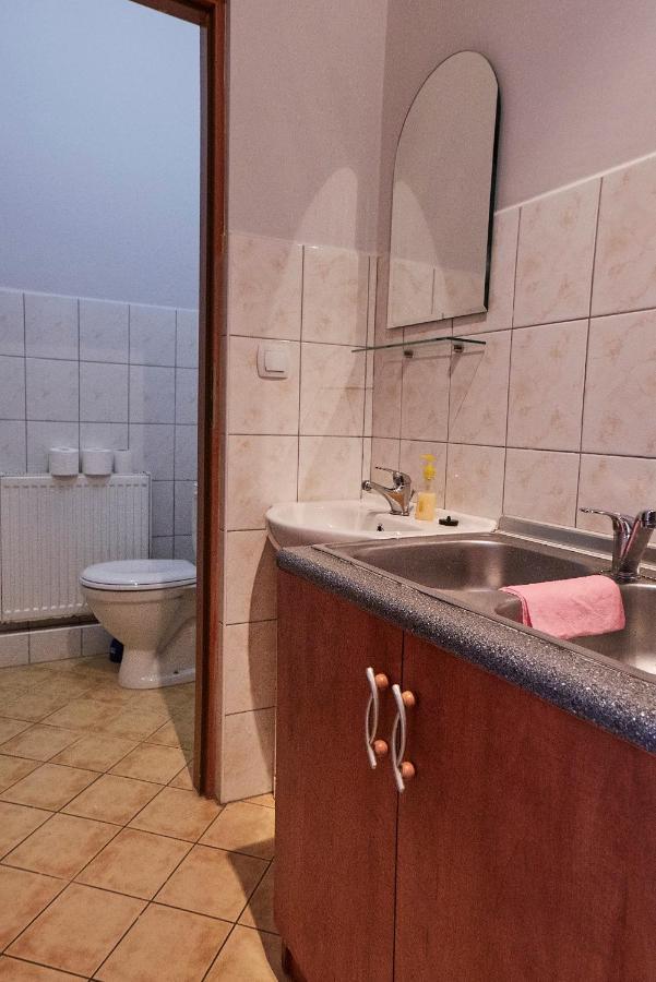 Domek Letniskowy Bystrzyca Kłodzka Esterno foto